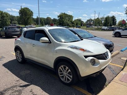 Used 2014 Nissan Juke SL