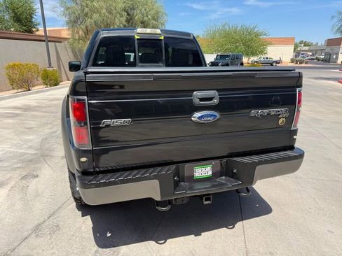 Used 2012 Ford F150 Raptor w/ Raptor Luxury Pkg AWD/4WD image 17