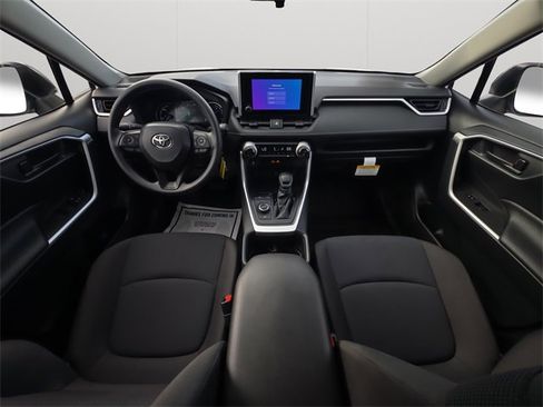 Certified 2025 Toyota RAV4 LE image 17