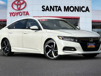Used 2020 Honda Accord Sport