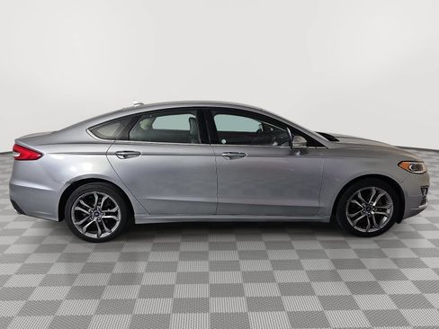 Used 2020 Ford Fusion SEL FWD image 9
