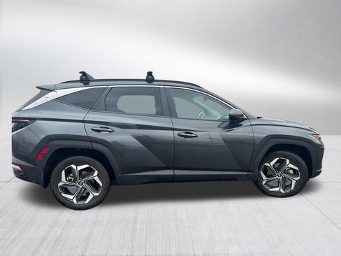 Used 2022 Hyundai Tucson SEL w/ Convenience Package image 8