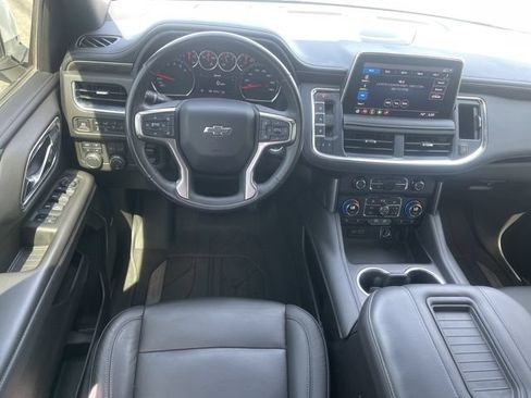 Used 2021 Chevrolet Tahoe Z71 w/ Z71 Signature Package AWD/4WD image 19