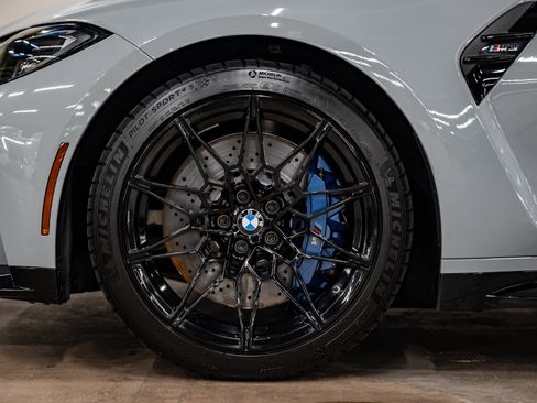 Used 2022 BMW M3 image 22