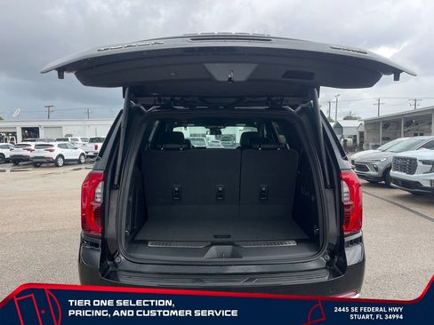 New 2026 GMC Yukon Denali AWD/4WD image 9