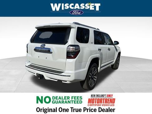 Used 2024 Toyota 4Runner Limited image 27