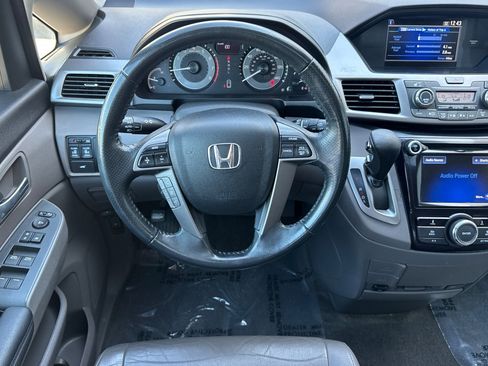 Used 2015 Honda Odyssey EX-L image 27