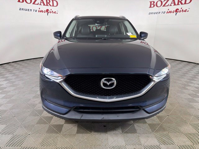 Used 2017 MAZDA CX-5 Touring w/ Preferred Equipment Package AWD/4WD image 2