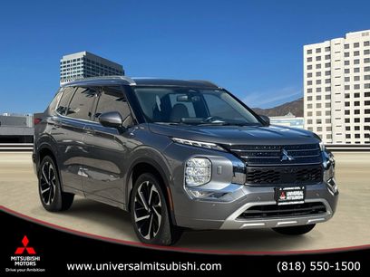 Used 2023 Mitsubishi Outlander SEL 40th Anniversary