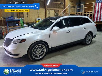 Used 2016 Lincoln MKT AWD w/ Equipment Group 201A