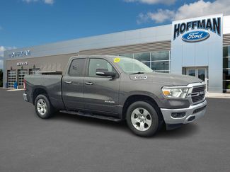 Used 2020 RAM 1500 Big Horn image 1