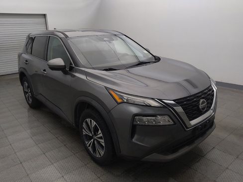 Used 2021 Nissan Rogue SV AWD/4WD image 13