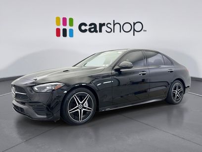 Used 2024 Mercedes-Benz C 300 4MATIC Sedan