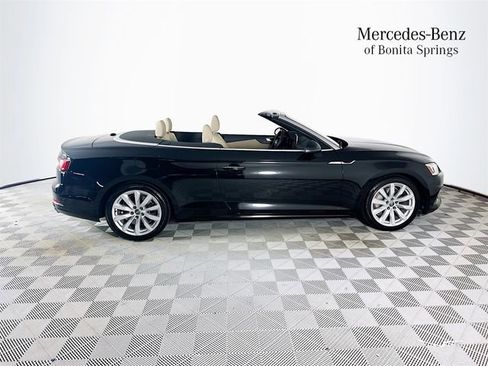 Used 2018 Audi A5 2.0T Premium Plus w/ Premium Plus AWD/4WD image 8