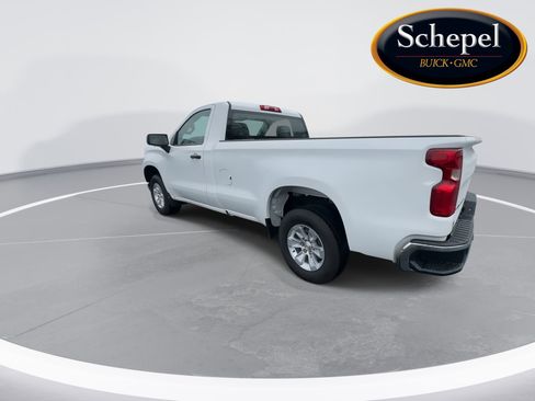 Used 2025 Chevrolet Silverado 1500 W/T image 6