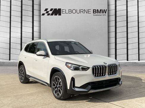 New 2026 BMW X1 xDrive28i AWD/4WD image 1