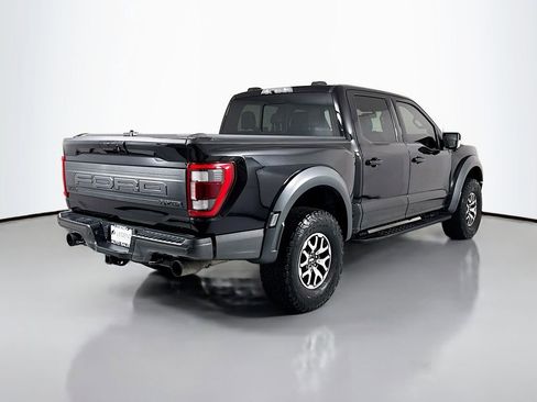 Used 2022 Ford F150 Raptor w/ Equipment Group 801A High AWD/4WD image 4