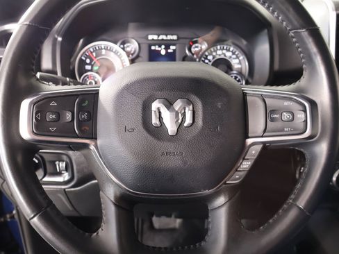 Used 2024 RAM 1500 Big Horn AWD/4WD image 3