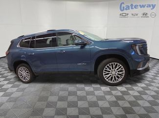 Used 2025 GMC Acadia Denali w/ LPO, Floor Liner Package AWD/4WD 360° Tour