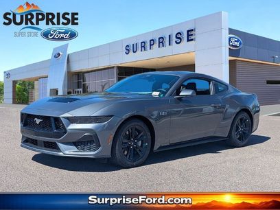 New 2026 Ford Mustang GT