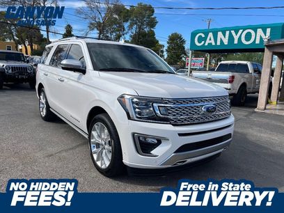 Used 2019 Ford Expedition Platinum