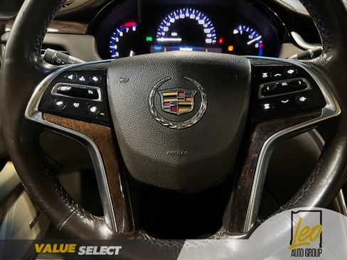 Used 2013 Cadillac XTS Luxury w/ Driver Awareness Package FWD image 13
