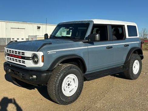 New 2025 Ford Bronco Heritage Edition image 2