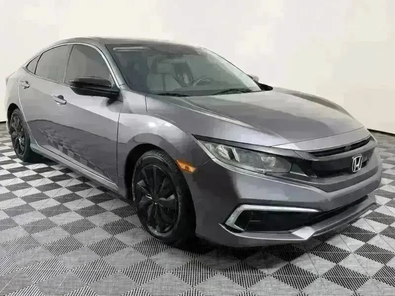 Used 2019 Honda Civic LX image 45