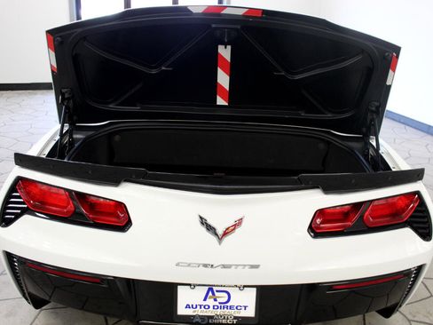 Used 2017 Chevrolet Corvette Grand Sport image 16