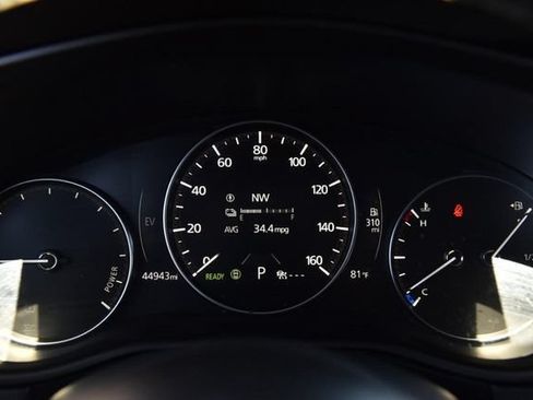 Used 2025 MAZDA CX-50 AWD 2.5 Hybrid w/ Premium Pkg image 13