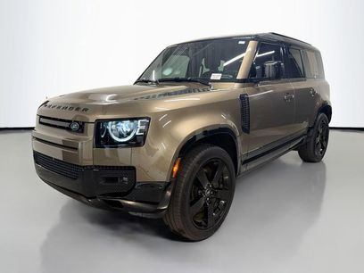 Used 2024 Land Rover Defender 110 X-Dynamic SE