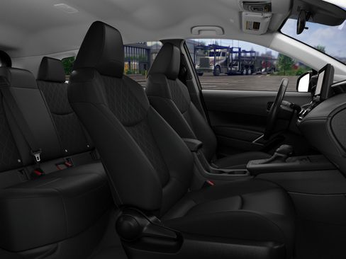 New 2026 Toyota Corolla Cross LE AWD/4WD image 20