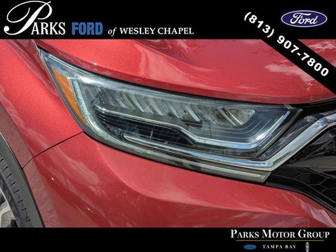 Used 2021 Honda CR-V Touring image 7