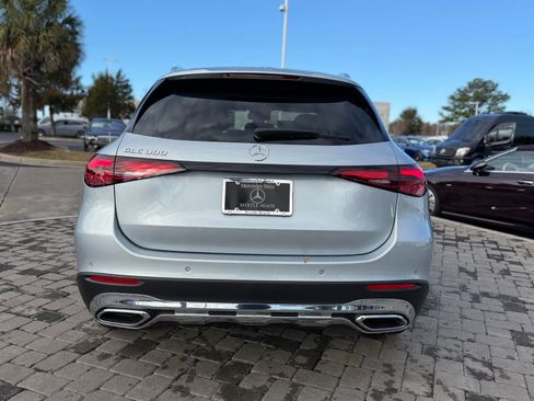 New 2026 Mercedes-Benz GLC 300 GLC 300 image 10