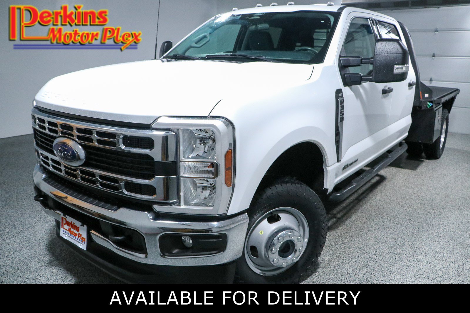Used 2024 Ford F350 XLT w/ FX4 Off-Road Package AWD/4WD image 1