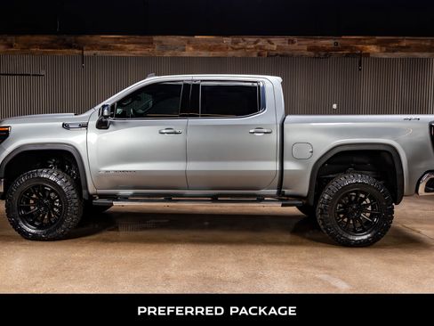 Used 2024 GMC Sierra 1500 SLE w/ Preferred Package image 6