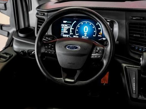 Used 2022 Ford Transit 350 148 High Roof Extended DRW RWD image 15