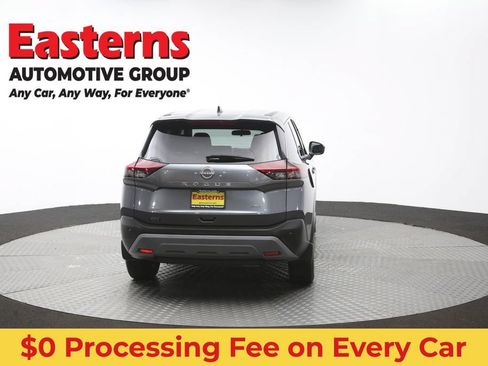 Used 2023 Nissan Rogue S AWD/4WD image 38