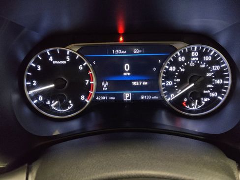 Used 2022 Nissan Sentra SV w/ All-Weather Package image 23