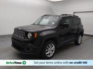 Used 2016 Jeep Renegade Latitude w/ Popular Equipment Group image 1