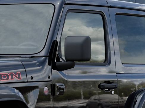New 2026 Jeep Wrangler Rubicon AWD/4WD image 13