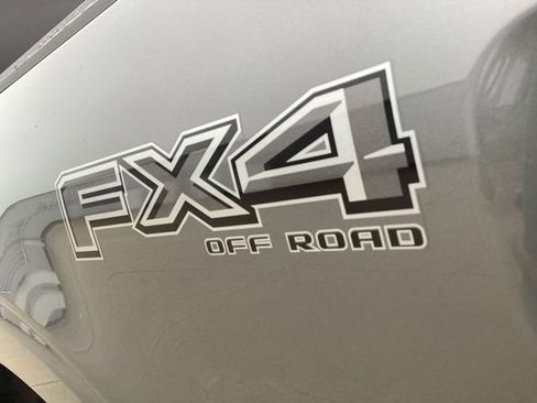 Used 2024 Ford F150 Lariat w/ FX4 Off-Road Package AWD/4WD image 12