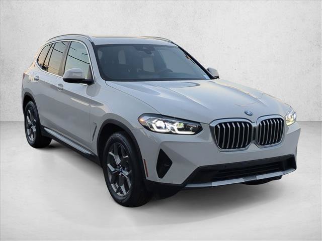 Used 2024 BMW X3 xDrive30i w/ Convenience Package AWD/4WD image 3