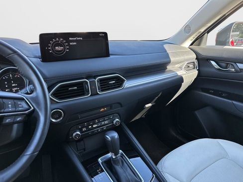 Used 2023 MAZDA CX-5 AWD 2.5 S w/ Preferred Package image 13