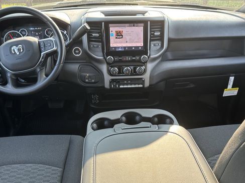 New 2026 RAM 3500 Tradesman w/ Chrome Appearance Group image 13