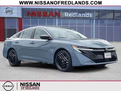 New 2026 Nissan Sentra SR w/ Floor Mat Package