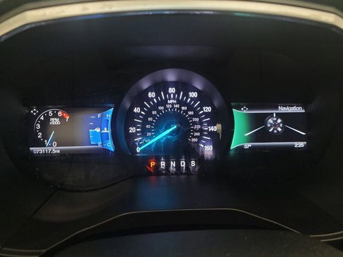 Used 2017 Ford Edge Titanium w/ Equipment Group 301A image 23