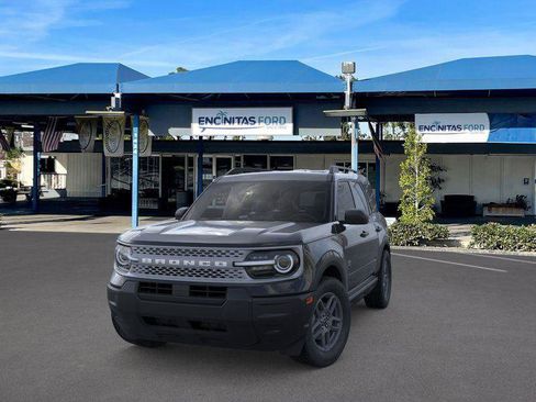 New 2026 Ford Bronco Sport Big Bend AWD/4WD image 2