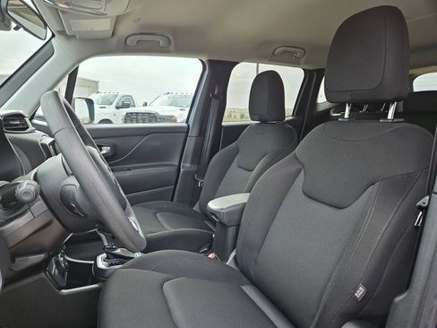Certified 2023 Jeep Renegade Latitude image 13