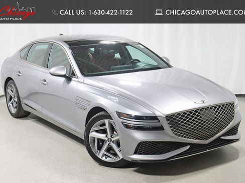 Used 2024 Genesis G80 2.5T w/ Sport Prestige Package AWD/4WD image 1